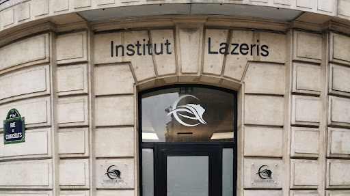 Laser depilation courses Paris
