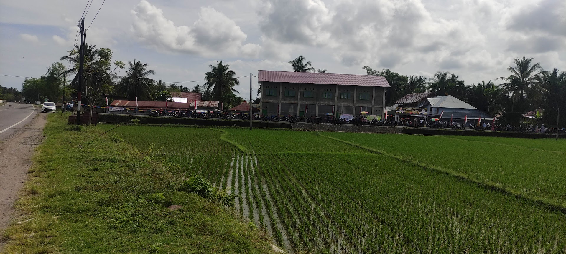 Gambar Dayah Darul Arifin Pulo Dapong