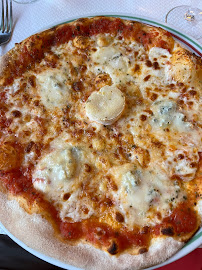 Pizza du Trattoria Pizzeria d'Angelo à Courbevoie - n°1