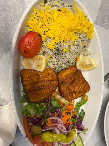 White fish