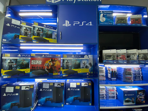 DT Zone- Playstation Dealer in South Delhi- Video Game Parlour in South Delhi