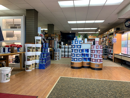 Anilin Decorating Centre, Benjamin Moore