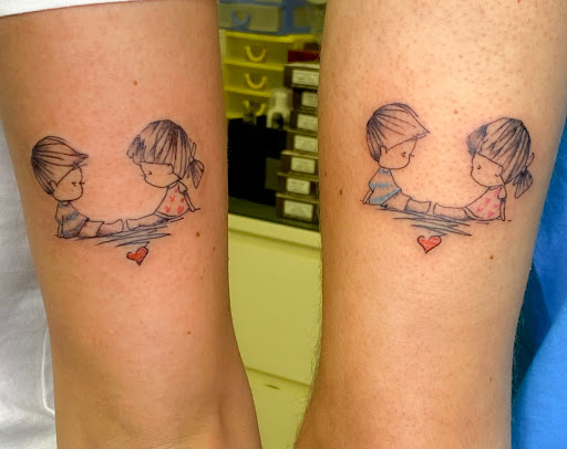 Angeli & Demoni Tattoo Studio Di Vela Giovanni