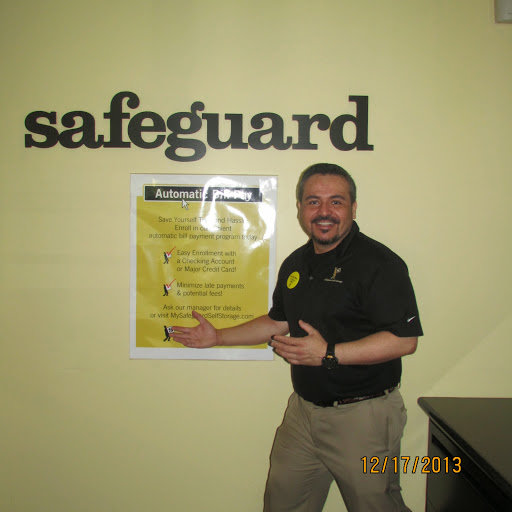 Self-Storage Facility «Safeguard Self Storage», reviews and photos, 21W379 Lake St, Addison, IL 60101, USA
