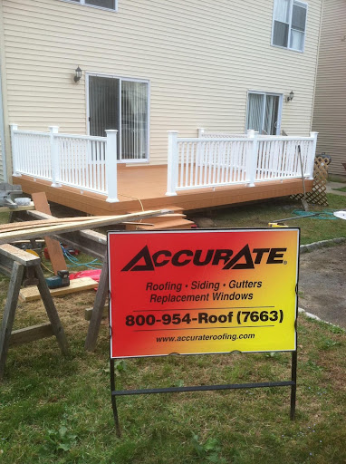 Roofing Contractor «Accurate Roofing and Siding Inc.», reviews and photos, 3 Truman Ct, Robbinsville, NJ 08691, USA