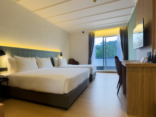 Wyndham Garden Shahzan Fraser's Hill (Formerly Shahzan Inn Fraser's Hill) by null