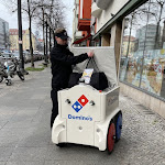 Photo n°1 de l'avis de rejin.d fait le 21/04/2022 à 16:46 sur le  Domino's Pizza Berlin Charlottenburg Süd à Berlin