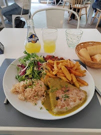 Plats et boissons du Restaurant GREEN MERIDIA à Nice - n°12