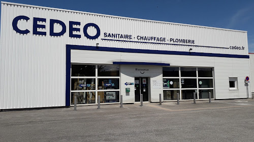 Magasin d'articles de salle de bains CEDEO Châlons-en-Champagne : Sanitaire - Chauffage - Plomberie Châlons-en-Champagne