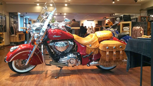 Indian Motorcycle of Toledo