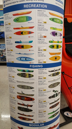 Marine Supply Store «West Marine», reviews and photos, 3905 W Cypress St, Tampa, FL 33607, USA