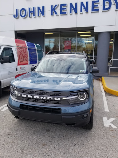 Ford Dealer «John Kennedy Ford - Phoenixville», reviews and photos, 730 Valley Forge Rd, Phoenixville, PA 19460, USA