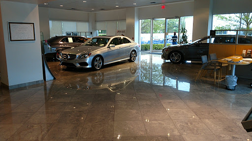 Mercedes Benz Dealer «Mercedes-Benz of Orlando», reviews and photos, 810 N Orlando Ave, Maitland, FL 32751, USA