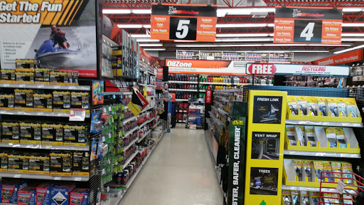Auto Parts Store «AutoZone», reviews and photos, 4441 W Vine St, Kissimmee, FL 34746, USA