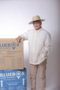 Blue Box Cargo Express