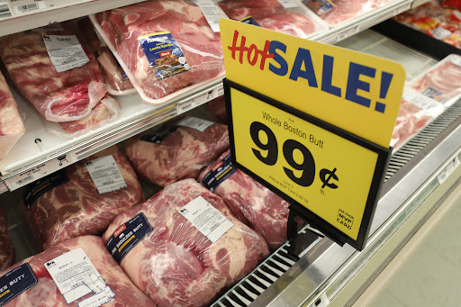 Grocery Store «Food Lion», reviews and photos, 5021 Trotwood Ave Ste 7, Columbia, TN 38401, USA