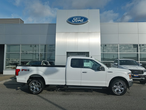 Ford Dealer «Rowe Ford Sales», reviews and photos, 91 Main St, Westbrook, ME 04092, USA