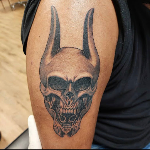 Find time tattoo ideas for your next unique tattoo in Houston at RS3 Studios