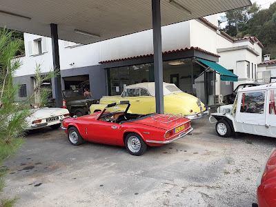 Relais Automobile de l'Esterel à Fréjus