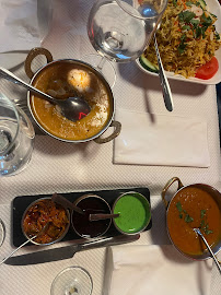 Korma du Restaurant indien New Dehli Indien à Paris - n°4