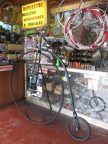 Bicicleteria Gonzalez