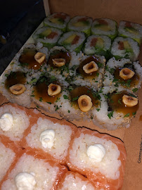 Sushi du Restaurant de sushis Côté Sushi Montpellier Ecusson - n°19