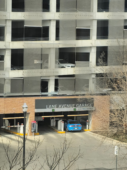 Lane Ave. Garage