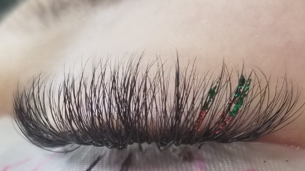 Megan Parker Lash & Brow at Femme Sala 64801