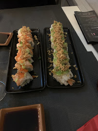 Sushi du Restaurant japonais E-Sushi Annemasse - n°10