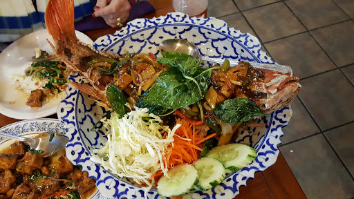 Thai Jasmine Thai Cuisine