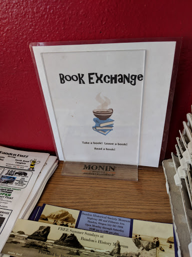 Coffee Shop «Bandon Coffee Cafe», reviews and photos, 365 2nd St SE, Bandon, OR 97411, USA