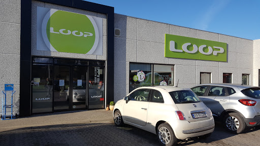 Loop in Grenaa, Norddjurs