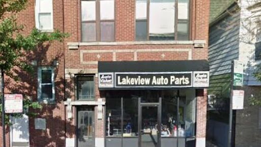 Lakeview Auto Parts, 3912 N Ashland Ave, Chicago, IL 60613, USA, 