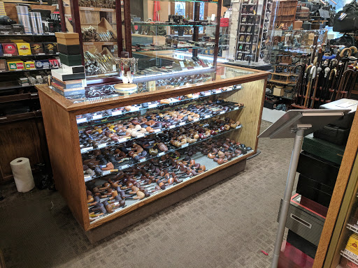 Tobacco Shop «The Briar & The Burley», reviews and photos, 101 W Kirkwood Ave #100, Bloomington, IN 47404, USA