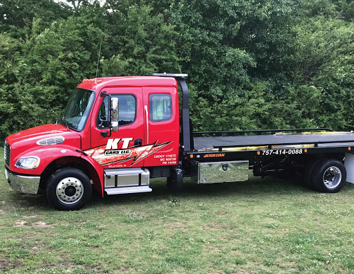 Used Car Dealer «K T Cars», reviews and photos, 15525 County Line Rd, Belle Haven, VA 23306, USA