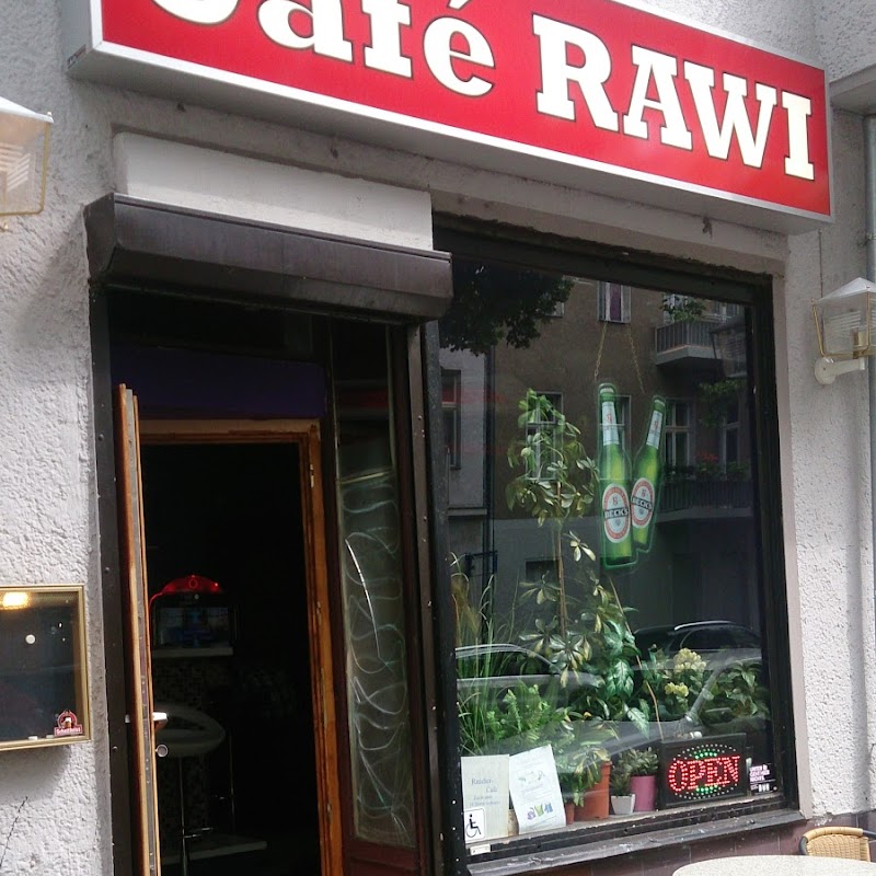 Café RAWI