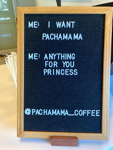 Coffee Store «Pachamama Coffee Cooperative», reviews and photos, 919 20th St, Sacramento, CA 95811, USA