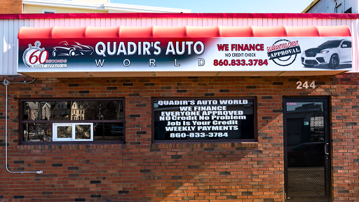 Quadirs Auto World