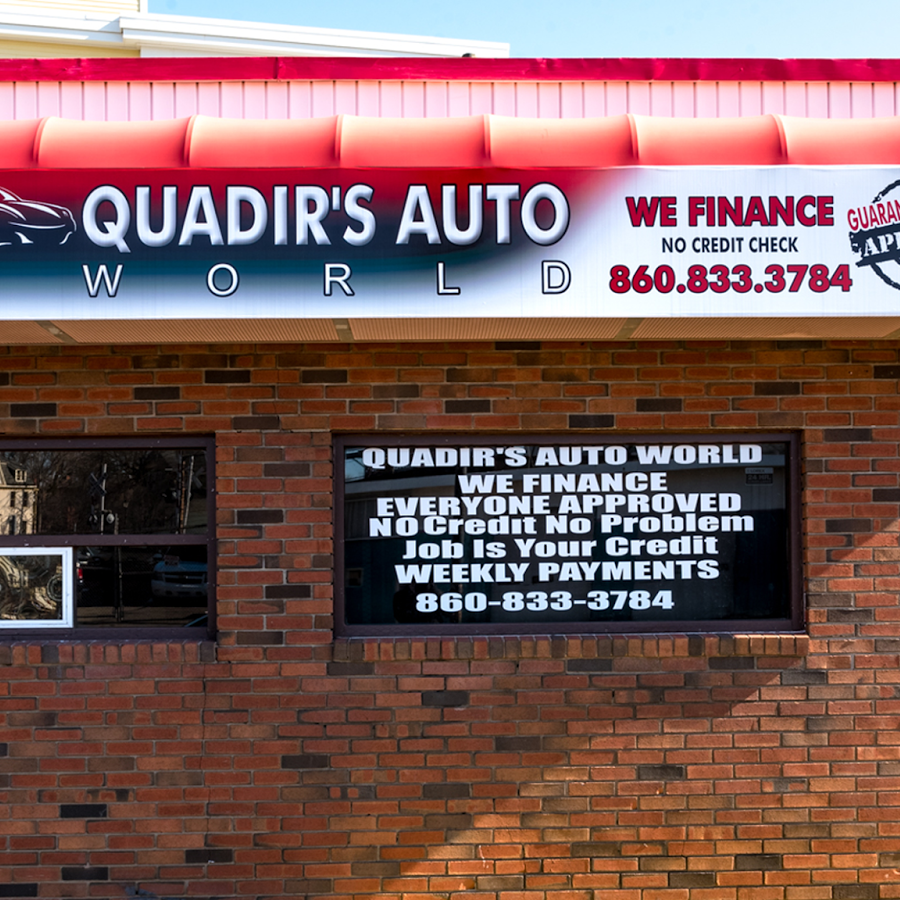 Quadirs Auto World