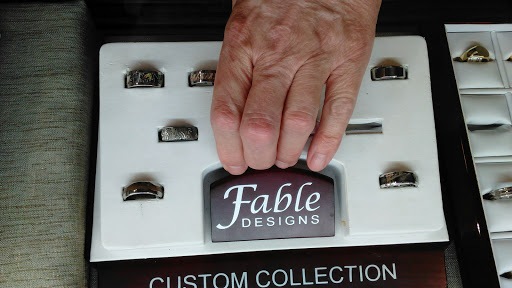 Jeweler «Jamie Hood Jewelers», reviews and photos, 2508 Avalon Ave, Muscle Shoals, AL 35661, USA