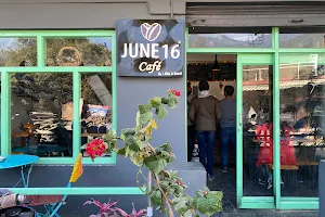 June 16 Cafe image