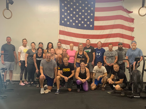 Gym «CrossFit Loop», reviews and photos, 136 S Wilcox St, Castle Rock, CO 80104, USA