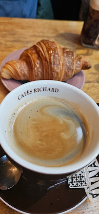 Plats et boissons du Restaurant français Café Larousse à Paris - n°8