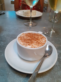 Cappuccino du Restaurant Privé de dessert à Paris - n°9