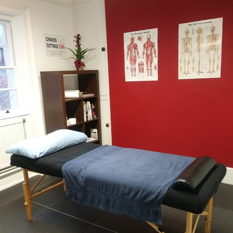 Gemma Sports Massage Therapy