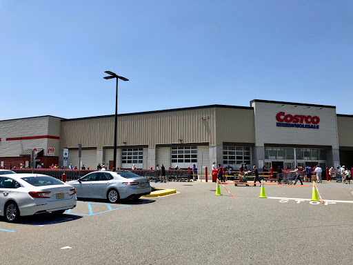 Warehouse club «Costco Wholesale», reviews and photos, 2 Teterboro Landing Dr, Teterboro, NJ 07608, USA