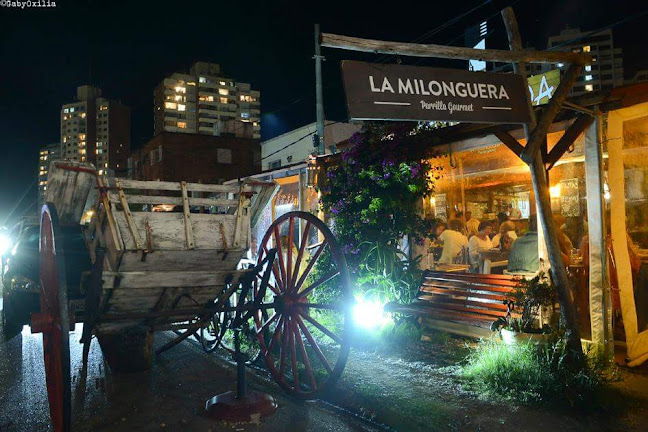 La Milonguera - Restaurante