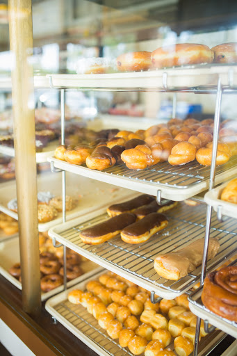 Donut Shop «Donut King», reviews and photos, 1807 Santa Rita Rd, Pleasanton, CA 94566, USA