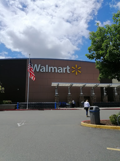 Discount Supermarket «Walmart Central», reviews and photos, 1012 Riley St, Folsom, CA 95630, USA