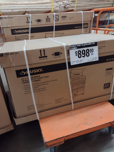 Home Improvement Store «The Home Depot», reviews and photos, 6874 US-322, Franklin, PA 16323, USA